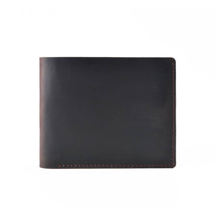 Leather Handmade Wallet-Accessories-Vixen Collection, Day Spa and Women's Boutique Located in Seattle, Washington