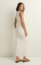Mallorca Midi Dress-Dresses-Vixen Collection, Day Spa and Women's Boutique Located in Seattle, Washington