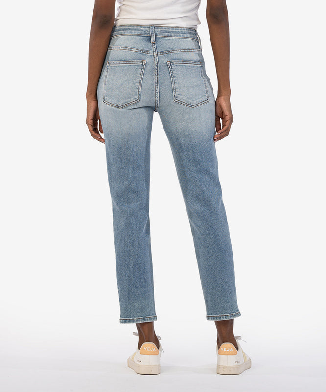 KUT Rachael Mom Jeans - Coherently-Denim-Vixen Collection, Day Spa and Women's Boutique Located in Seattle, Washington