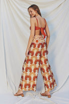 Golden Age Wide Leg Pull On Pants-Pants-Vixen Collection, Day Spa and Women's Boutique Located in Seattle, Washington