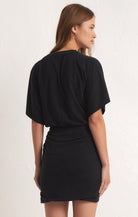 Carmela Jersey Dress-Dresses-Vixen Collection, Day Spa and Women's Boutique Located in Seattle, Washington