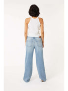 Gwen Relaxed Jeans-Denim-Vixen Collection, Day Spa and Women's Boutique Located in Seattle, Washington