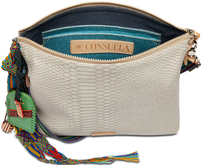 Thunderbird, Downtown Crossbody-Bags + Wallets-Vixen Collection, Day Spa and Women's Boutique Located in Seattle, Washington