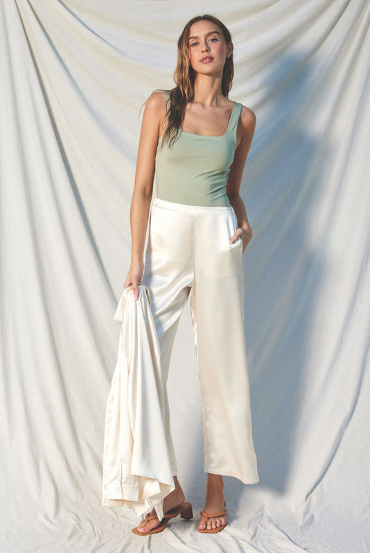 Mother of Pearl Set-Pants-Vixen Collection, Day Spa and Women's Boutique Located in Seattle, Washington