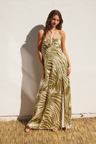 Layla Maxi Dress-Dresses-Vixen Collection, Day Spa and Women's Boutique Located in Seattle, Washington