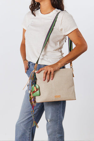 Consuela Thunderbird Downtown Crossbody-Bags + Wallets-Vixen Collection, Day Spa and Women's Boutique Located in Seattle, Washington