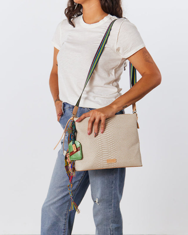 Consuela Thunderbird Downtown Crossbody-Bags + Wallets-Vixen Collection, Day Spa and Women's Boutique Located in Seattle, Washington