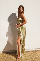 Layla Maxi Dress-Dresses-Vixen Collection, Day Spa and Women's Boutique Located in Seattle, Washington