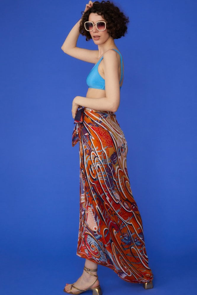 Jayley Sarong-Swimwear-Vixen Collection, Day Spa and Women's Boutique Located in Seattle, Washington