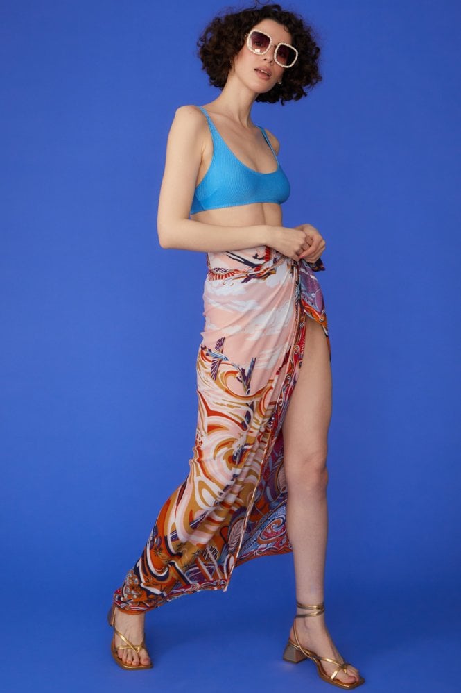 Jayley Sarong-Swimwear-Vixen Collection, Day Spa and Women's Boutique Located in Seattle, Washington