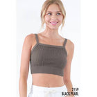 Cozy Cable Knit Bralette-Bras-Vixen Collection, Day Spa and Women's Boutique Located in Seattle, Washington