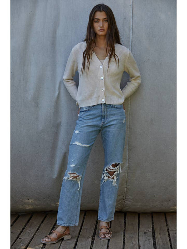 By Beau Cardigan-Sweaters-Vixen Collection, Day Spa and Women's Boutique Located in Seattle, Washington