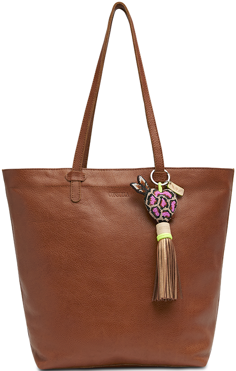 Consuela Brandy Daily Tote-Bags + Wallets-Vixen Collection, Day Spa and Women's Boutique Located in Seattle, Washington