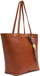 Consuela Brandy Daily Tote-Bags + Wallets-Vixen Collection, Day Spa and Women's Boutique Located in Seattle, Washington