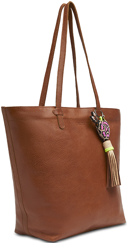 Consuela Brandy Daily Tote-Bags + Wallets-Vixen Collection, Day Spa and Women's Boutique Located in Seattle, Washington