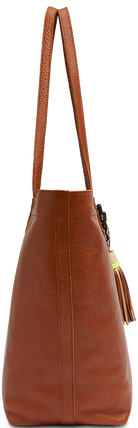 Consuela Brandy Daily Tote-Bags + Wallets-Vixen Collection, Day Spa and Women's Boutique Located in Seattle, Washington