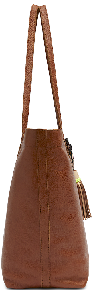 Consuela Brandy Daily Tote-Bags + Wallets-Vixen Collection, Day Spa and Women's Boutique Located in Seattle, Washington