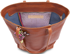 Consuela Brandy Daily Tote-Bags + Wallets-Vixen Collection, Day Spa and Women's Boutique Located in Seattle, Washington