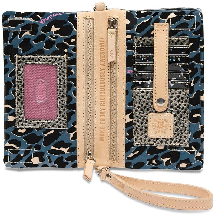 Danni Uptown Crossbody-Bags + Wallets-Vixen Collection, Day Spa and Women's Boutique Located in Seattle, Washington