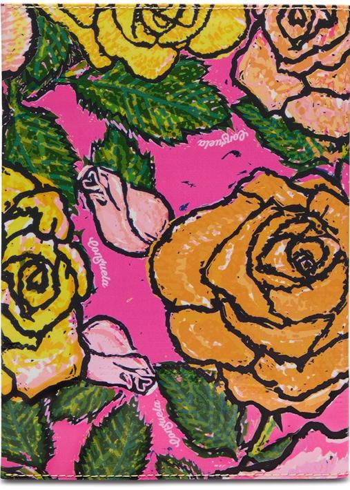 Lily Notebook Cover-Stationery-Vixen Collection, Day Spa and Women's Boutique Located in Seattle, Washington