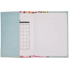 Lily Notebook Cover-Stationary-Vixen Collection, Day Spa and Women's Boutique Located in Seattle, Washington