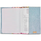 Lily Notebook Cover-Stationary-Vixen Collection, Day Spa and Women's Boutique Located in Seattle, Washington