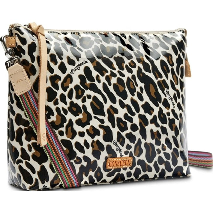 Mona Downtown Crossbody-Bags + Wallets-Vixen Collection, Day Spa and Women's Boutique Located in Seattle, Washington