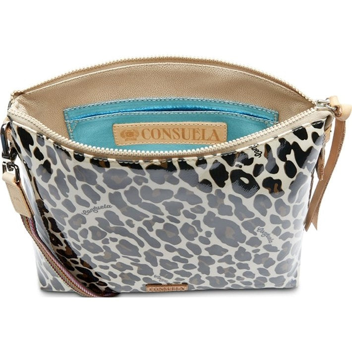 Mona Downtown Crossbody-Bags + Wallets-Vixen Collection, Day Spa and Women's Boutique Located in Seattle, Washington