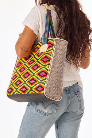 Consuela Rae Classic Tote-Bags + Wallets-Vixen Collection, Day Spa and Women's Boutique Located in Seattle, Washington