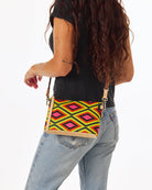 Consuela Rae Midtown Crossbody-Bags + Wallets-Vixen Collection, Day Spa and Women's Boutique Located in Seattle, Washington