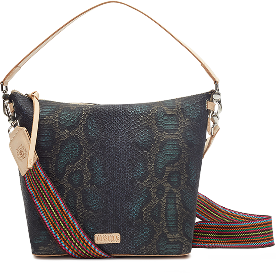 Consuela Rattler Hobo-Bags + Wallets-Vixen Collection, Day Spa and Women's Boutique Located in Seattle, Washington