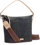 Consuela Rattler Hobo-Bags + Wallets-Vixen Collection, Day Spa and Women's Boutique Located in Seattle, Washington