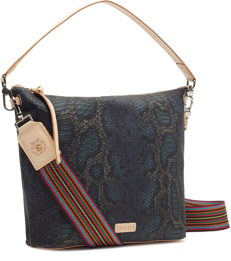 Consuela Rattler Hobo-Bags + Wallets-Vixen Collection, Day Spa and Women's Boutique Located in Seattle, Washington