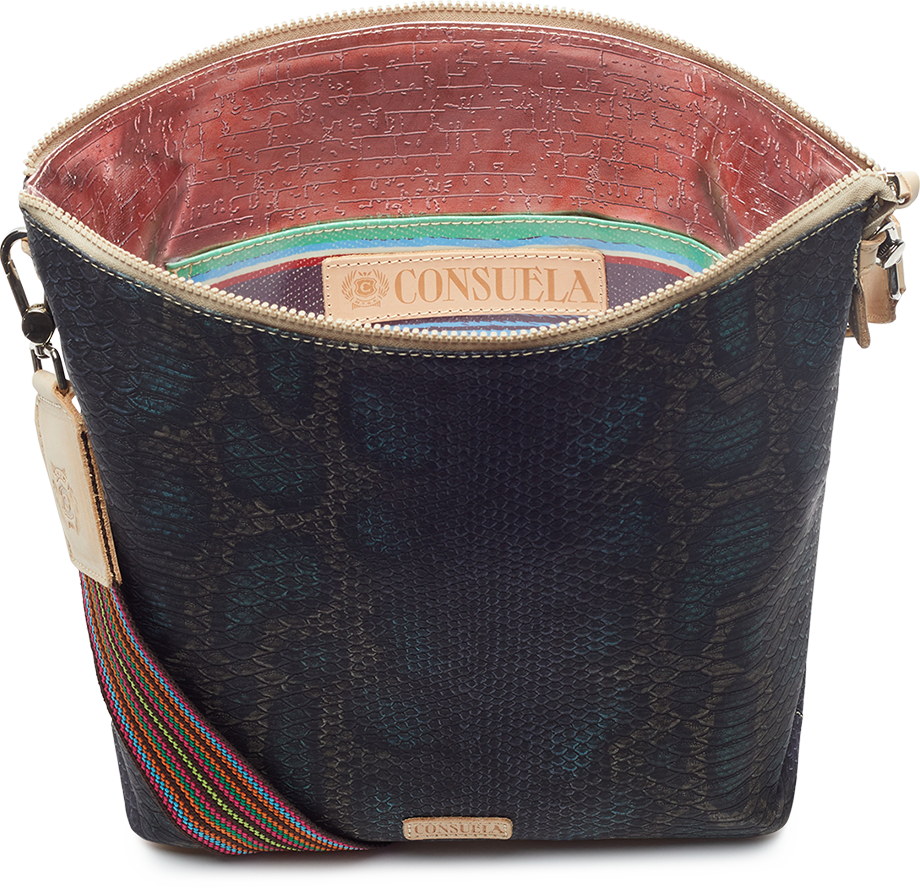 Consuela Rattler Hobo-Bags + Wallets-Vixen Collection, Day Spa and Women's Boutique Located in Seattle, Washington