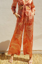 Sunset Luxe Pants-Pants-Vixen Collection, Day Spa and Women's Boutique Located in Seattle, Washington