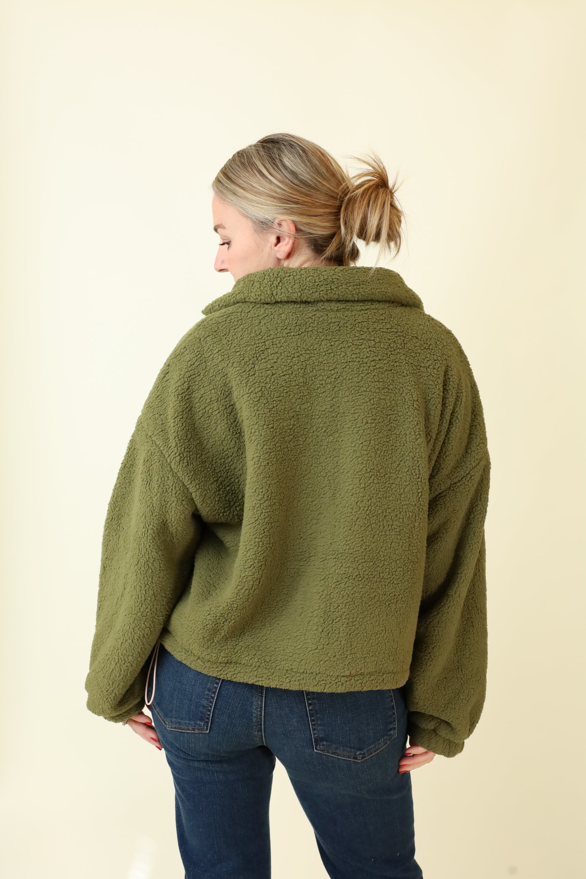 Fireside Fleece-Sweatshirts-Vixen Collection, Day Spa and Women's Boutique Located in Seattle, Washington