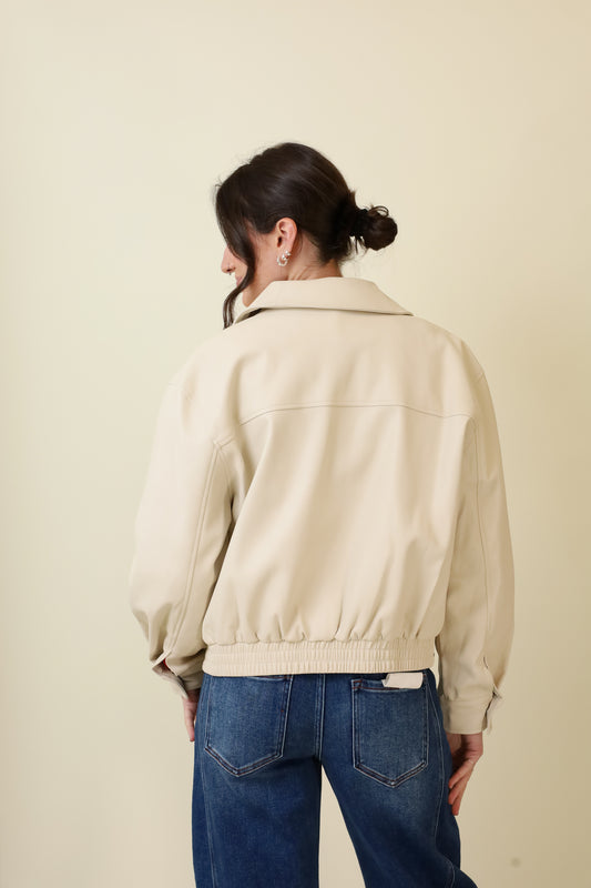 Pearl Street Bomber-Jackets-Vixen Collection, Day Spa and Women's Boutique Located in Seattle, Washington