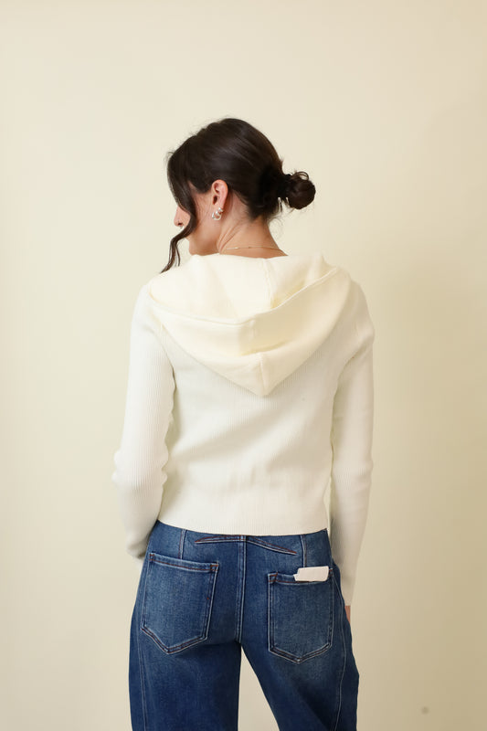 Alpine Zip Sweater-Sweaters-Vixen Collection, Day Spa and Women's Boutique Located in Seattle, Washington