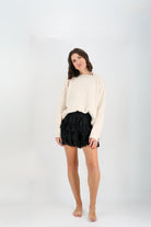 Serene Whisper Sweater-Sweaters-Vixen Collection, Day Spa and Women's Boutique Located in Seattle, Washington