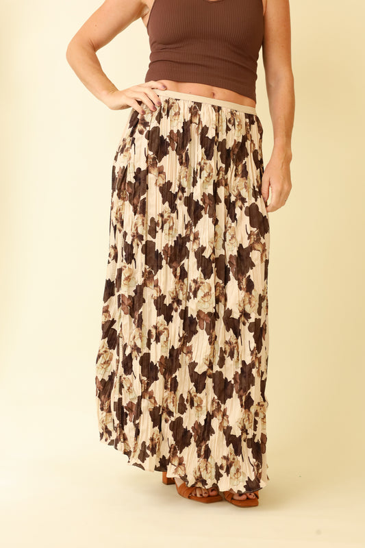 Amber Fields Maxi Skirt-Skirts-Vixen Collection, Day Spa and Women's Boutique Located in Seattle, Washington