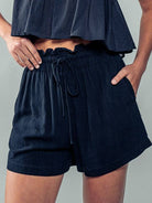 Post Up Shorts-Shorts-Vixen Collection, Day Spa and Women's Boutique Located in Seattle, Washington