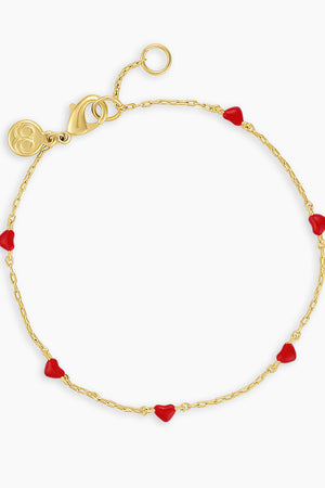 Amour Bracelet-Bracelets-Vixen Collection, Day Spa and Women's Boutique Located in Seattle, Washington