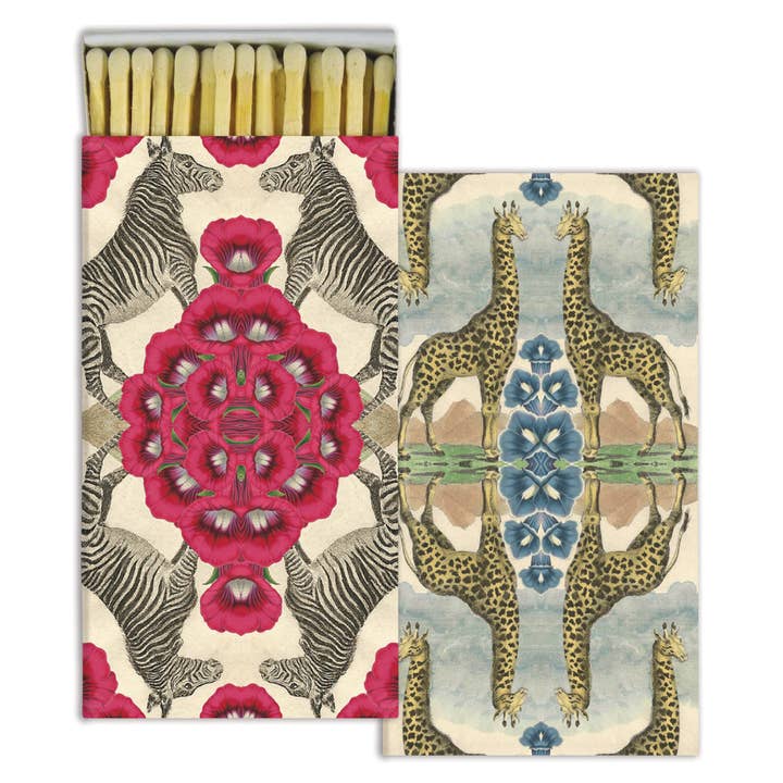 Stylish Matches-Home + Gifts-Vixen Collection, Day Spa and Women's Boutique Located in Seattle, Washington