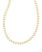 Kendra Scott Ivy Chain Necklace-Necklaces-Vixen Collection, Day Spa and Women's Boutique Located in Seattle, Washington