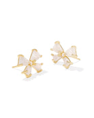 Blair Bow Small Stud Earrings-Earrings-Vixen Collection, Day Spa and Women's Boutique Located in Seattle, Washington