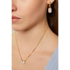 Halle Necklace-Necklaces-Vixen Collection, Day Spa and Women's Boutique Located in Seattle, Washington