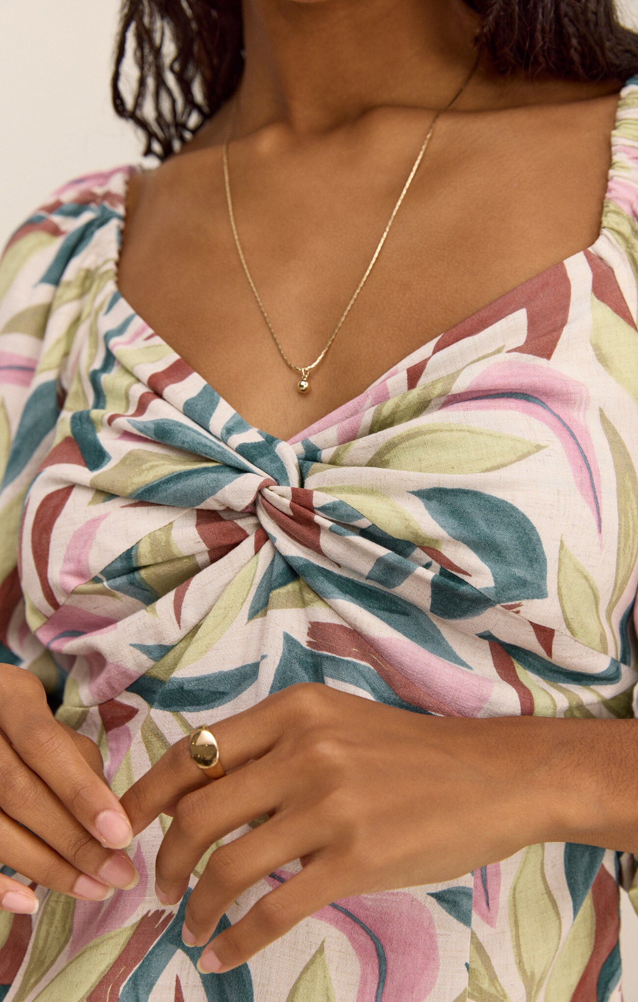 Mirani Safari Mini Dress-Dresses-Vixen Collection, Day Spa and Women's Boutique Located in Seattle, Washington