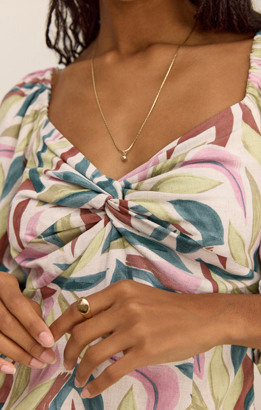 Mirani Safari Mini Dress-Dresses-Vixen Collection, Day Spa and Women's Boutique Located in Seattle, Washington