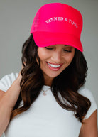 Tanned & Tipsy-Hats-Vixen Collection, Day Spa and Women's Boutique Located in Seattle, Washington