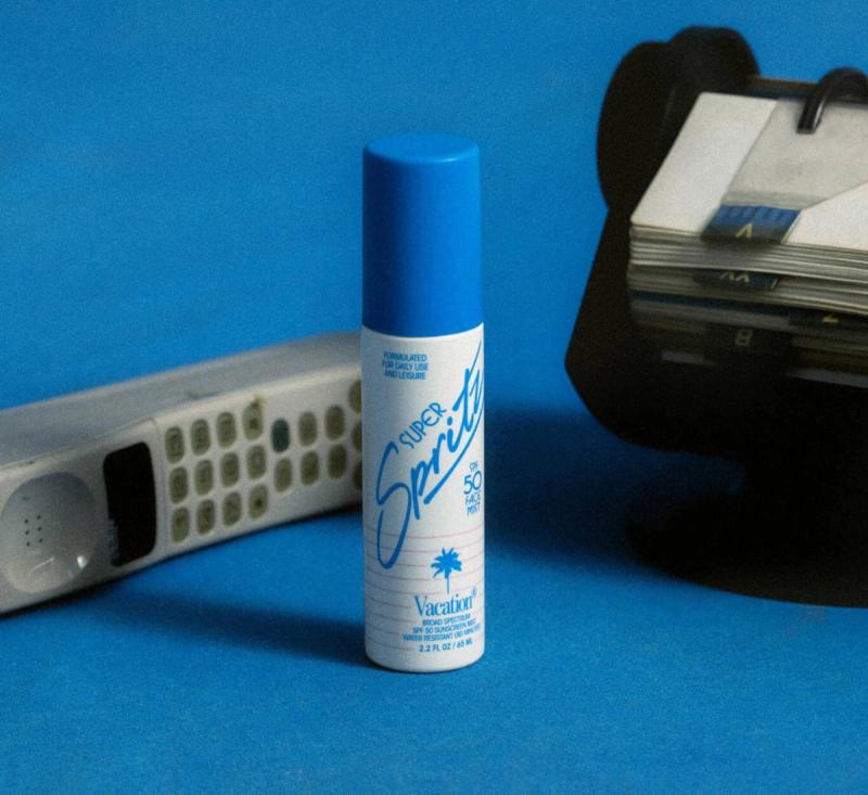 Super Spritz SPF 50 Face Mist-Skin Care-Vixen Collection, Day Spa and Women's Boutique Located in Seattle, Washington